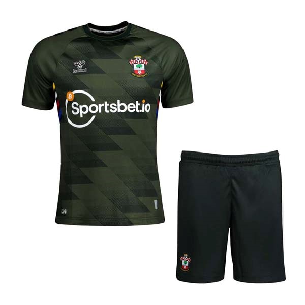 Camiseta Southampton 3ª Niño 2022 2023